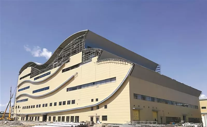 陽離子聚丙烯酰胺CPAM廠家快訊—中國最大市政污泥處理項目正式投產!