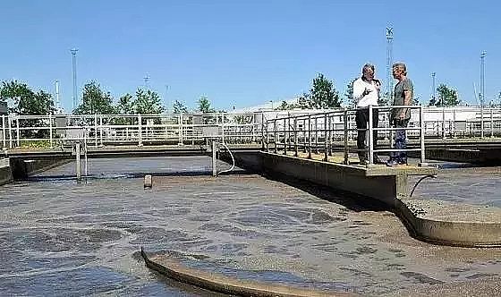 28%含量聚合氯化鋁PAC廠家—丹麥創(chuàng)造水處理范例污水廠變身發(fā)電廠