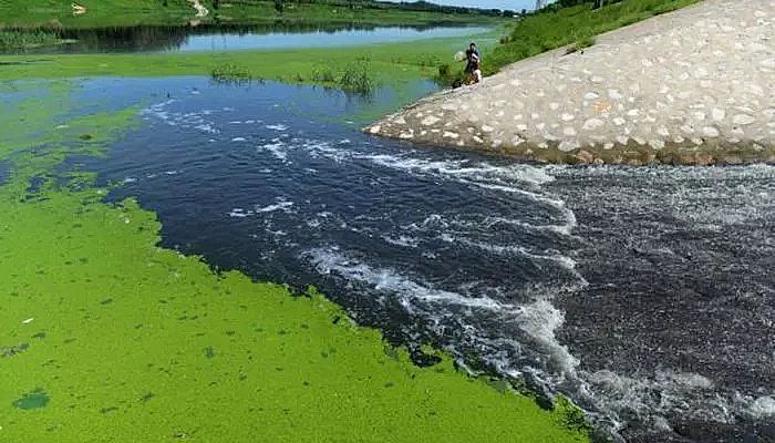 優質錳砂濾料生產廠家山東省財政撥付4億元,支持臨沂、菏澤治理黑臭水體