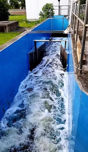 ��Ȼ��ʯ�V�����a(ch��n)�S(ch��ng)����Ɍ��������ˮ̎��S(ch��ng)���(bi��o)���죬ÿ�տ�̎����ˮ4�f(w��n)��