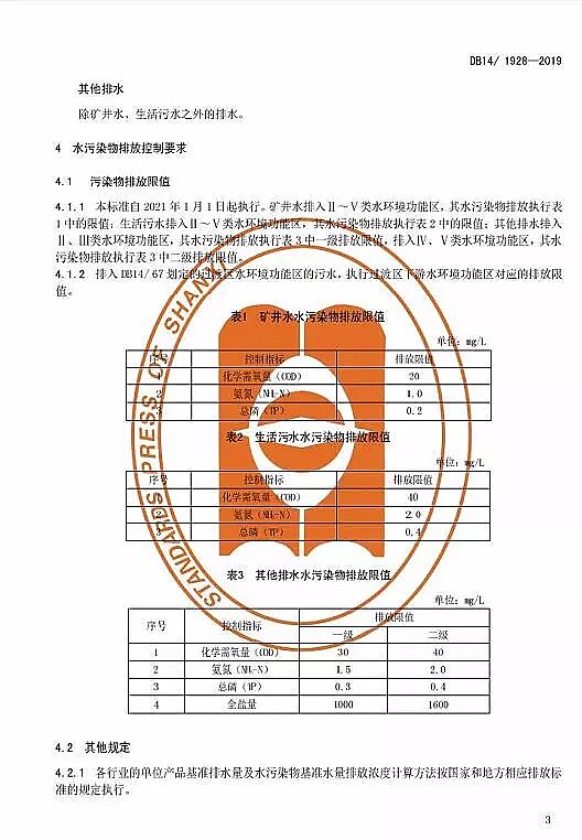 �������℩�S��ɽ���l������ˮ�C���ŷŘ˜ʡ���COD�������^���˸���������TP��ȫ�}��