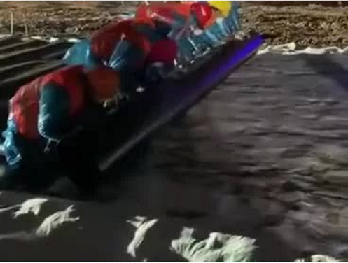 一等品緩蝕阻垢劑生產廠家揭開火神山雷神山醫院的防滲秘密:“兩布一膜”施工工藝,了解一下!