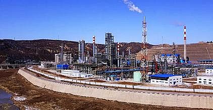 環(huán)保陽(yáng)離子聚丙烯酰胺CPAM生產(chǎn)廠家陜西延安石油化工廠污水總排水質(zhì)提標(biāo)升級(jí)改造項(xiàng)目日前建成投用