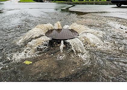 環(huán)保培菌葡萄糖廠家雨污合流下的污水廠運行難題