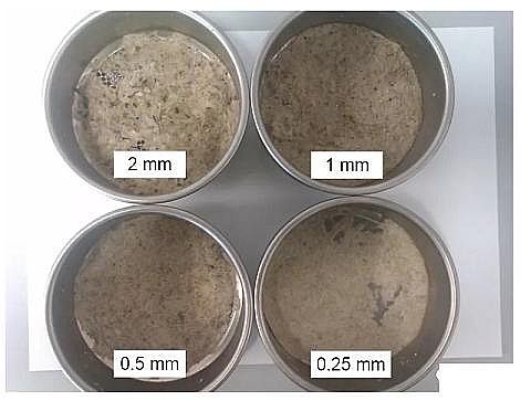 泡沫濾珠濾料EPS1-2mm生產廠家MBR生物反應器的運行管理