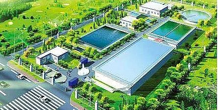 2020年離子交換樹脂廠家住建部公布《城鎮排水許可管理辦法(征求意見稿)》