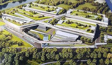 石英砂濾料4-8mm廠家國內(nèi)單體規(guī)模最大的高濃度廢水處理設(shè)施,驗收通過!