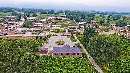 新式懸浮球生物填料廠家小村子的污水竟發(fā)揮出了“大功效”!