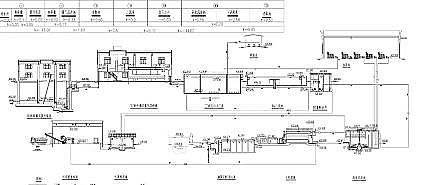 新式蜂窩斜管填料廠家污水廠的基本理論