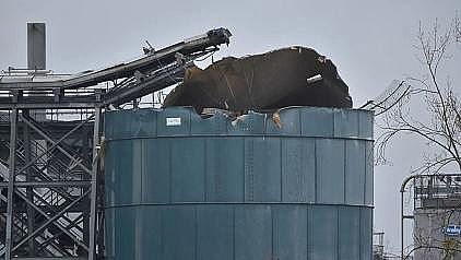 ��Ʒλ�Z��ʯ�V�ϏS��Ͳ�}픲���ը�_|Ӣ�����ϲ�һ�Uˮ̎���O(sh��)ʩ��ը��4��1��