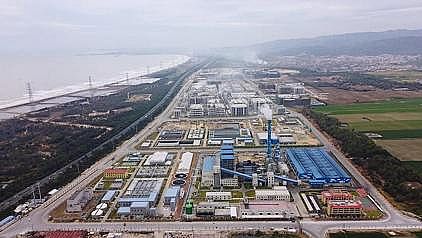 新款蜂窩斜管填料生產廠家中信潮南印染環保處理中心通過省級循環化改造試點園區驗收