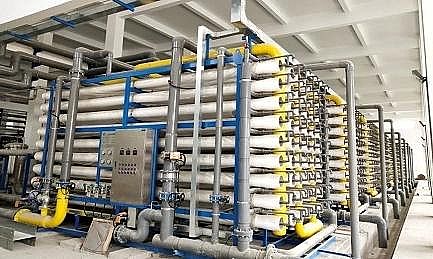 新款蜂窩斜管填料生產廠家中信潮南印染環保處理中心通過省級循環化改造試點園區驗收