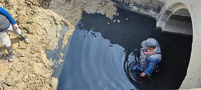 ˮ̎�����ϏS��COD����������(bi��o)��500��|���ù���δͶ���\(y��n)�У�äĿ���R���I(y��)�(xi��ng)Ŀ�����չ��(zh��n)��(j��ng)�_(k��i)�^(q��)��Ⱦ��(w��n)�}ͻ��