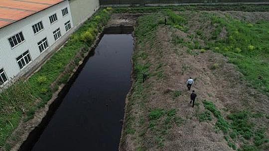 ˮ̎�����ϏS��COD����������(bi��o)��500��|���ù���δͶ���\(y��n)�У�äĿ���R���I(y��)�(xi��ng)Ŀ�����չ��(zh��n)��(j��ng)�_(k��i)�^(q��)��Ⱦ��(w��n)�}ͻ��