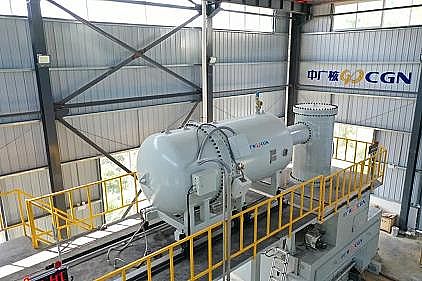 高品質(zhì)柱狀活性炭生產(chǎn)廠家我國(guó)首臺(tái)電子束輻照處理醫(yī)療廢水示范裝置通過(guò)評(píng)審驗(yàn)收