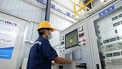 高品質(zhì)柱狀活性炭生產(chǎn)廠家我國(guó)首臺(tái)電子束輻照處理醫(yī)療廢水示范裝置通過(guò)評(píng)審驗(yàn)收