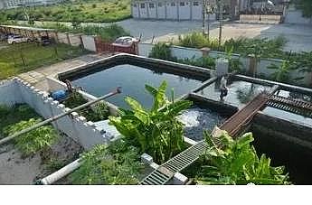 精選立體網狀填料生產廠家農村污水區域化管理的探討