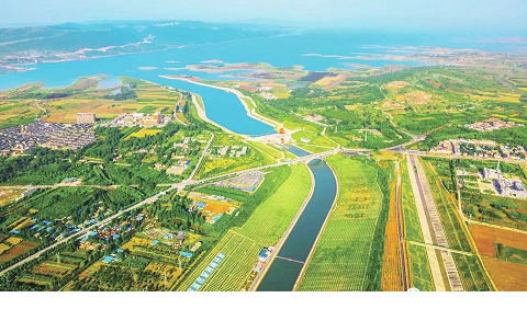 新款椰殼活性炭生產(chǎn)廠家國家水網(wǎng)來了!