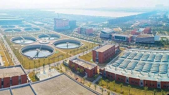 新款陰離子聚丙烯酰胺HPAM廠家國內11個“光伏+污水處理廠”典型案例!附詳細介紹