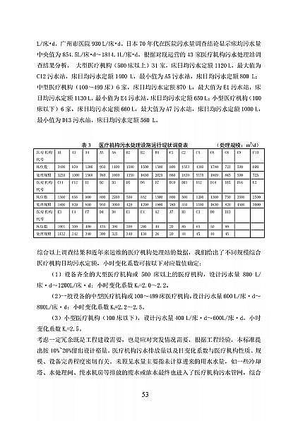 高品相離子交換樹脂廠家國家衛健委醫療機構污水處理工程技術標準(征求意見稿)