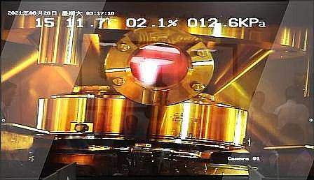 精美不銹鋼纖維束掛鉤生產(chǎn)廠家重大突破!中國首座高水平放射性廢液玻璃固化設(shè)施正式投運(yùn)