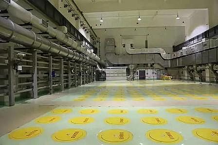 精美不銹鋼纖維束掛鉤生產(chǎn)廠家重大突破!中國首座高水平放射性廢液玻璃固化設(shè)施正式投運(yùn)