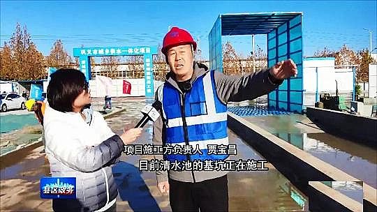 優良多面空心球填料廠家鞏義投資20億建設四座水廠