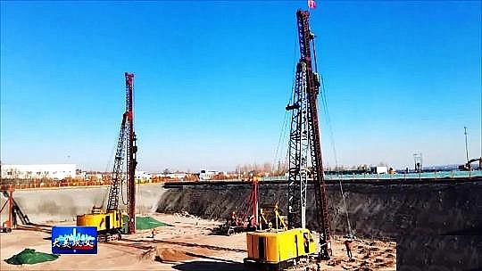 優良多面空心球填料廠家鞏義投資20億建設四座水廠