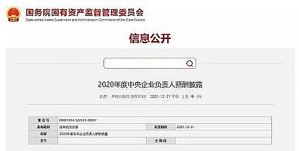 新型4A分子篩廠家環保行業高管薪酬大起底!國家隊、地方軍、民企誰更高?