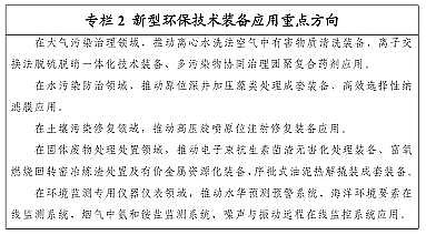 全新鵝卵石濾料生產(chǎn)廠家設(shè)備商重大利好!《環(huán)保裝備制造業(yè)高質(zhì)量發(fā)展行動計劃》發(fā)布