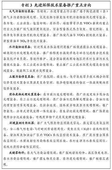 全新鵝卵石濾料生產(chǎn)廠家設(shè)備商重大利好!《環(huán)保裝備制造業(yè)高質(zhì)量發(fā)展行動計劃》發(fā)布