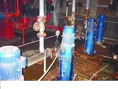 精美纖維球濾料生產(chǎn)廠家何為“二次供水”?