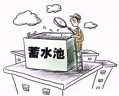 精美纖維球濾料生產(chǎn)廠家何為“二次供水”?