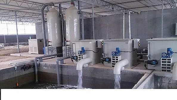 精美麥飯石濾料廠家工廠化循環水養殖技術介紹