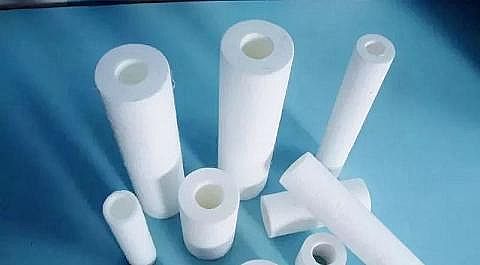 2022年水處理濾料生產(chǎn)廠家濾芯的第一級,為什么總是PP棉?