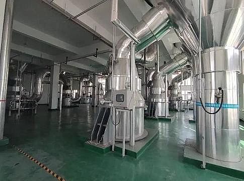 2022年多面空心球填料廠家礦井水分鹽結晶零排放項目案例