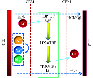 2022年半軟性填料廠家高鹽工業廢水資源化利用領域電滲析技術的研究進展
