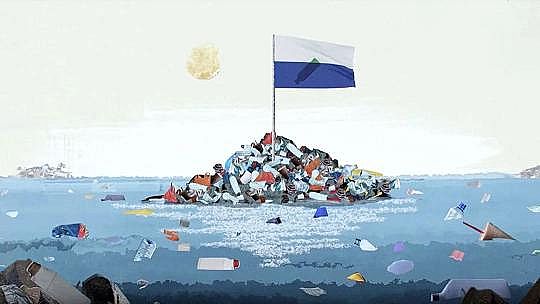 2022年液面覆蓋球廠家這個(gè)“垃圾大國(guó)”,真是讓我開(kāi)眼了!