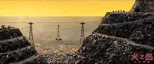 2022年液面覆蓋球廠家這個(gè)“垃圾大國(guó)”,真是讓我開(kāi)眼了!