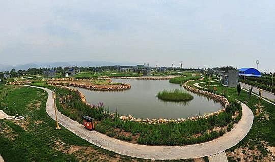 2022�겻�P��w�S�����^�S�ҿ��_(d��)11.5�f(w��n)�� | ɽ�������ˮ�YԴ�������(xi��ng)Ŀ���µ׽��ɣ�����ͨˮ�\(y��n)��