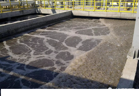 2022年無煙煤濾料廠家你可能最關心的好氧池六大異常問題詳解