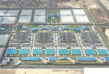 2022���w������̿�S��ȫ�������ˮ�SͶ���\����̎��Ҏģ560�fm&sup3;/d����e�ஔ��90�������