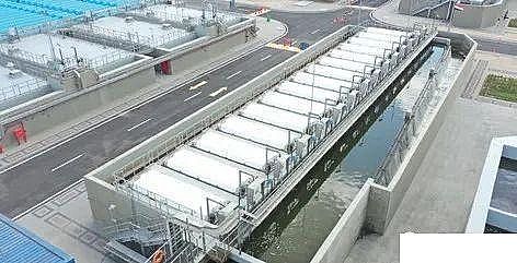 2022���w������̿�S��ȫ�������ˮ�SͶ���\�У�̎��Ҏģ560�fm&sup3;/d����e�ஔ��90�������