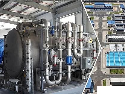 2022���w������̿�S��ȫ�������ˮ�SͶ���\����̎��Ҏģ560�fm&sup3;/d����e�ஔ��90�������