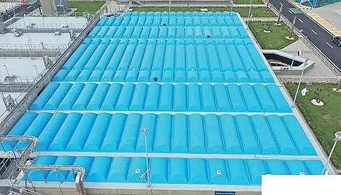 2022���w������̿�S��ȫ�������ˮ�SͶ���\����̎��Ҏģ560�fm&sup3;/d����e�ஔ��90�������