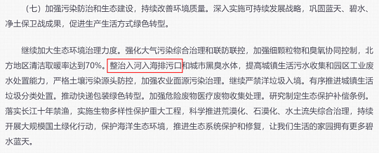 2022年不銹鋼纖維束掛鉤生產(chǎn)廠家污水處理行業(yè)重大利好!排污口監(jiān)管頂層設(shè)計文件發(fā)布