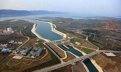 2022年蜂窩斜管填料生產廠家注冊資本100億元!南水北調又一子公司成立,涉水污染治理等業務