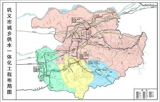 2022年瓷球稀土瓷砂濾料生產廠家鞏義將在這些地方建設4座現代化水廠...