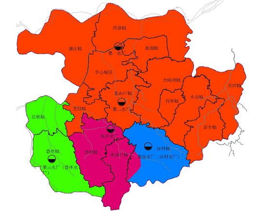 2022年瓷球稀土瓷砂濾料生產廠家鞏義將在這些地方建設4座現代化水廠...