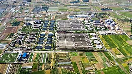 2022年聚丙烯酰胺PAM廠家國內十大低碳示范污水處理廠名單出爐!附詳細介紹!